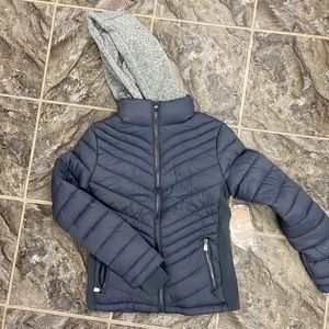 Puffer jacket